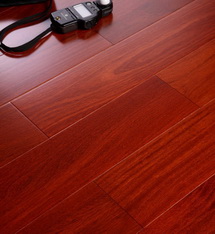 High quality Cumaru wood flooring
